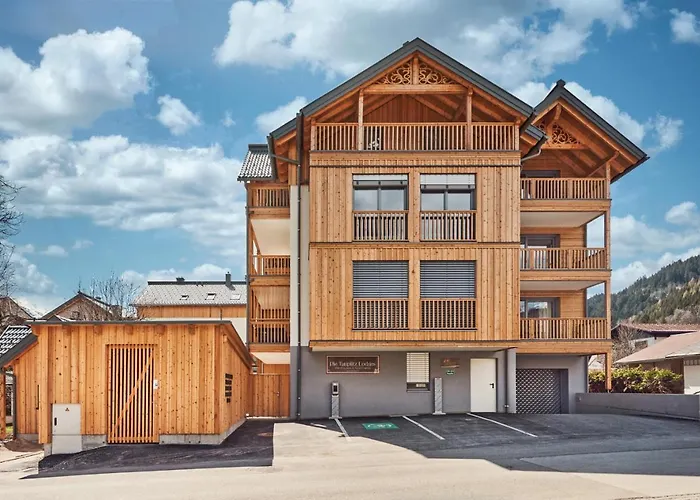 Adler D1 By Aa Homes * Tauplitz